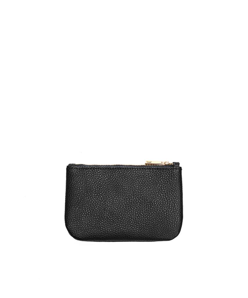 Badgigi Luna Cowhide Pouch, Black