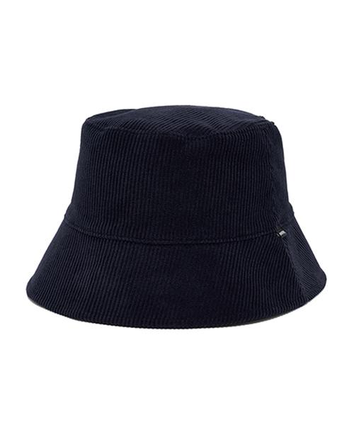 WKNDRS Reversible Corduroy Bucket Hat (Navy)