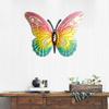 Artistic Butterfly Wall Decors Butterfly Sculpture for New Homeowner or Holiday Occasion Like Weddings Home Decoration