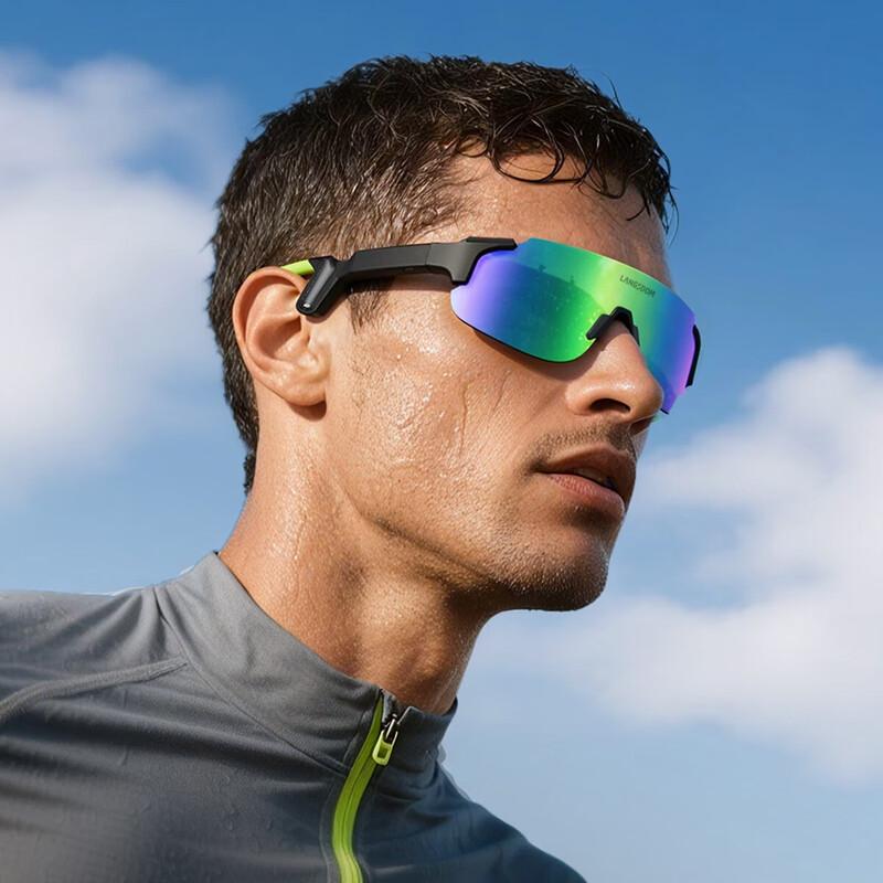 

Lanston AirNora MAX Smart Sports Glasses Headphones