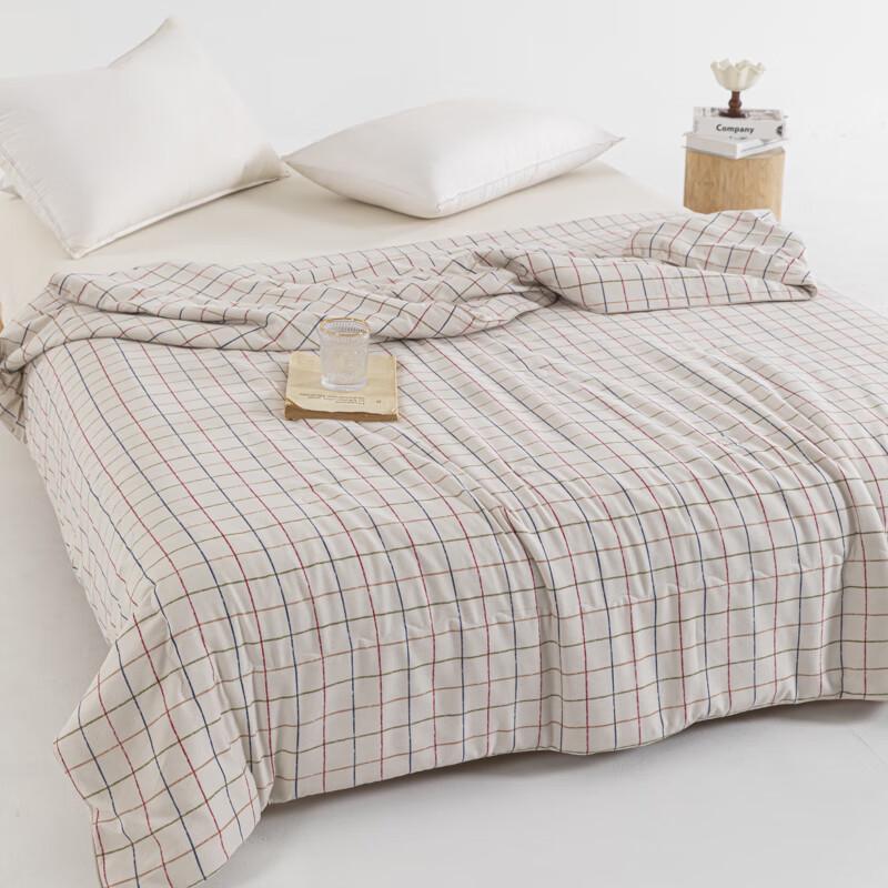 Muji Textured Summer Quilt