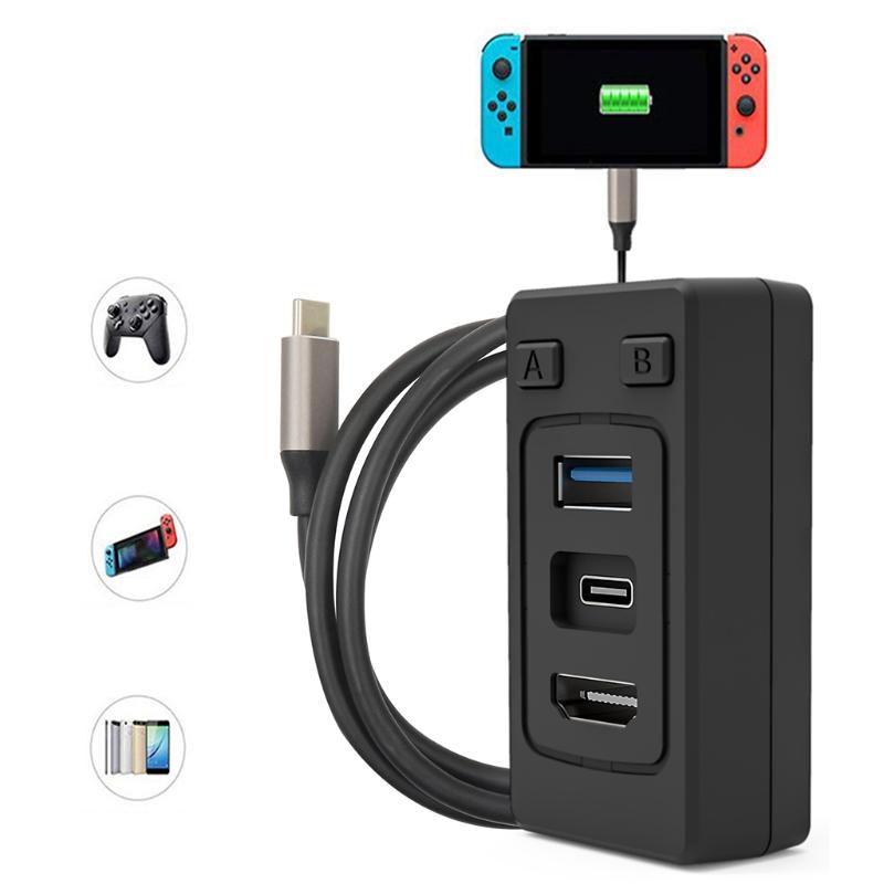 High-performance 5.0 Adapter Video Converter mitter e Working Voltage 5V/9V/12V/15V Easy Installs