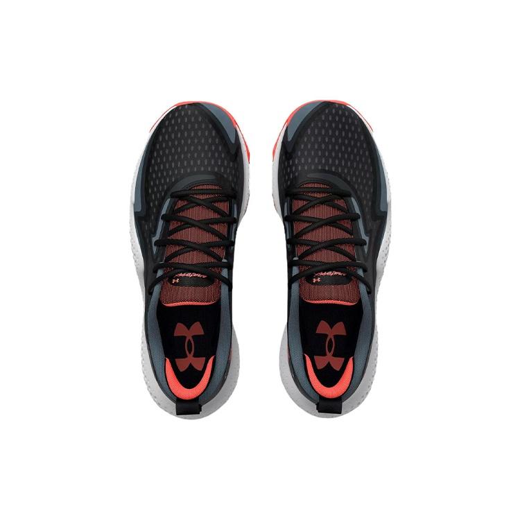 Under Armour Spawn 5 'Black Red' Men's 3026285-001