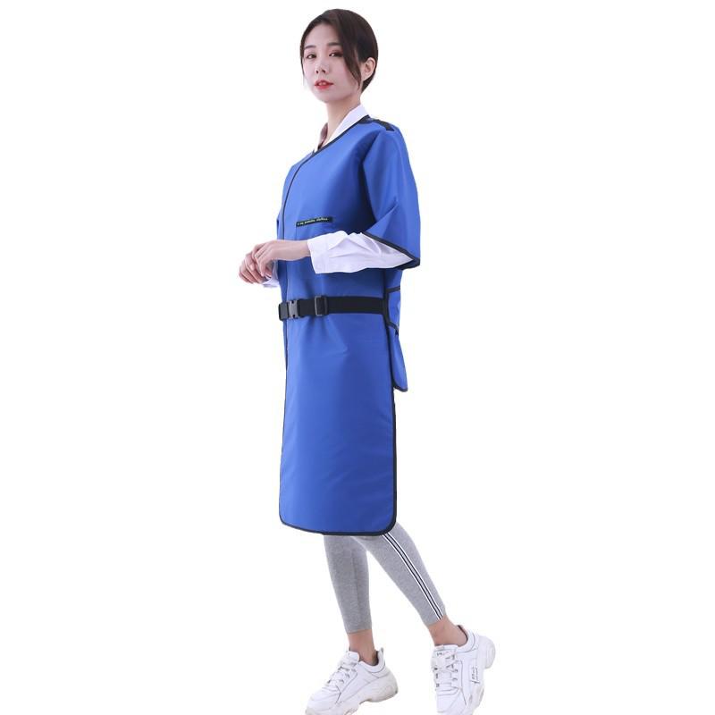 0.5 Equiv. Lead Apron: Radiation Protection Fu Zheng One-Piece X-ray Vest