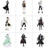 16CM Anime Cosplay Acrylic Stand Ornaments Edogawa Rampo Kunikida Doppo Dazai Osamu Figure Stand Halloween Christmas Gifts