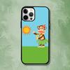 Cartoon P-Pauls F-Franks Phone Case For iPhone 17,16,15,14,13,12,11,Pro,Max,Plus,Mini,SE4,E Magnetic Magsafe Wireless Charging