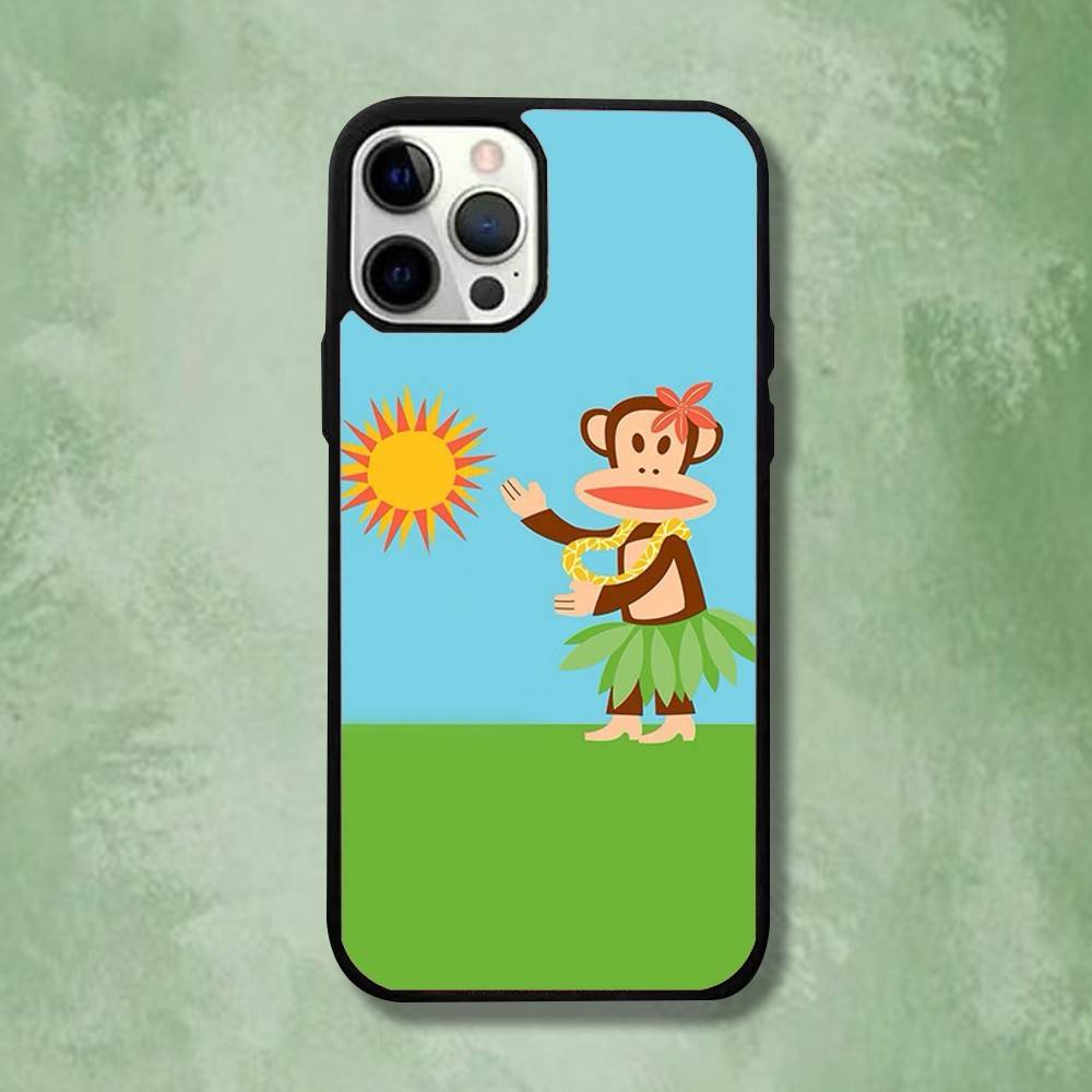 Cartoon P-Pauls F-Franks Phone Case For iPhone 17,16,15,14,13,12,11,Pro,Max,Plus,Mini,SE4,E Magnetic Magsafe Wireless Charging