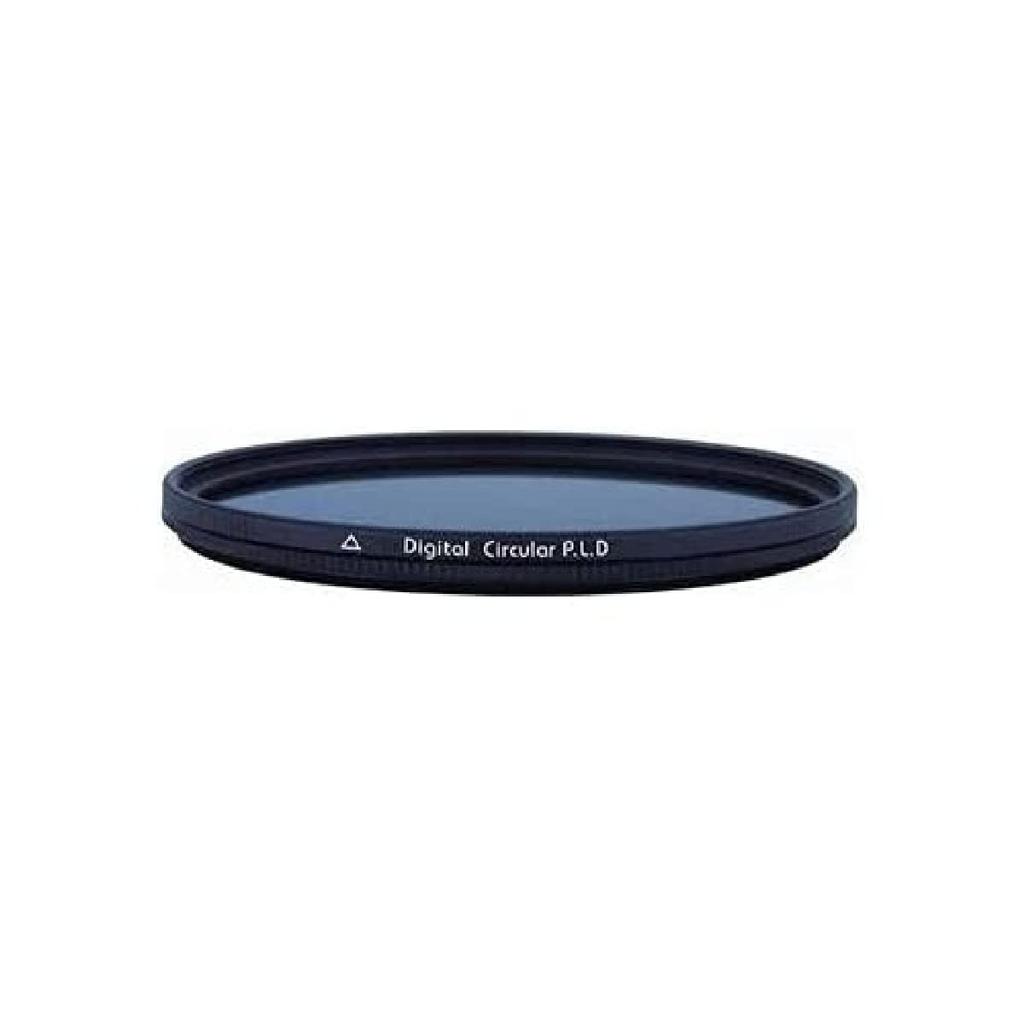 Marumi DHG Circular PL Filter 52mm 52mm for Contrast Enhancement and Reflection Removal Made In Japan - - -