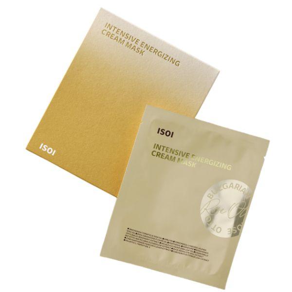 ISOI Intensive Lifting Gel Mask Collagen Elasticity Firming Sheet Mask 29g x 5 Sheets