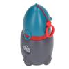 Pee Training Cup Good Sealing Cute Appearance Small Portable Boys Potty Training Urinal for Kids Home Car Travelling