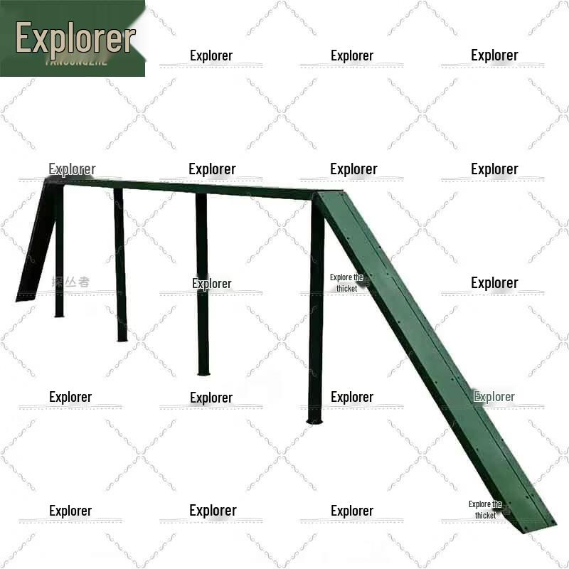 Explorer 7-Piece Professional Dog Obstacle Training Kit