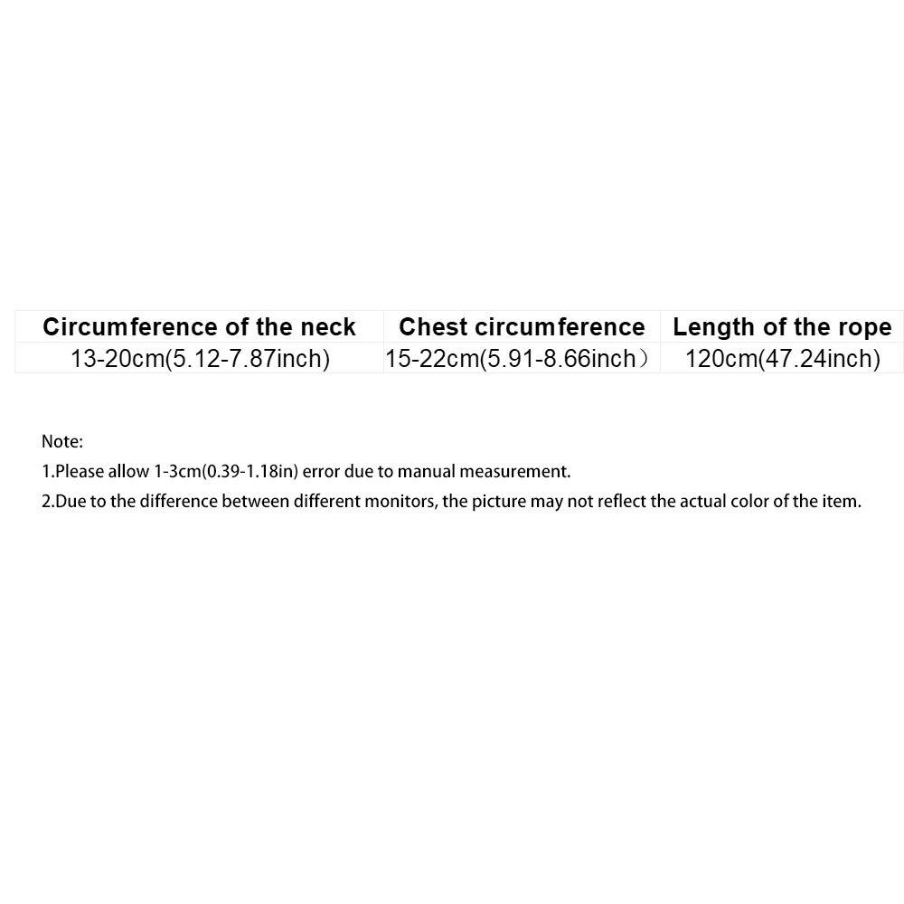 Kreskówkowy Szelki Kamizelka Fretka Wzór Smoka Świnka Morska Kamizelka Bezpieczeństwa Uroczy Pasek Piersiowy Chomika Spacerowy