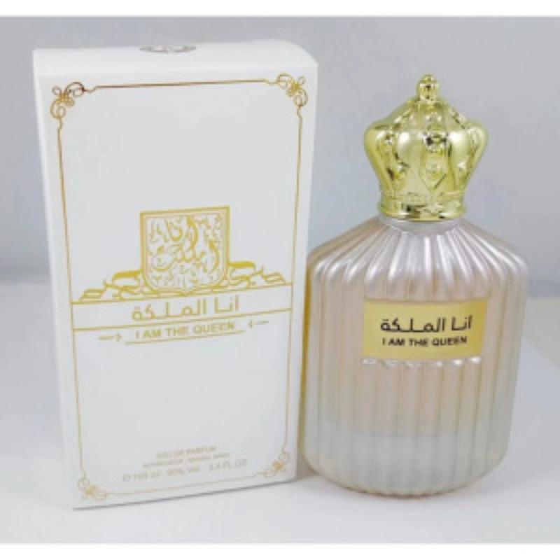 New High Quality Middle Eastern Arabian Men's and Women's Perfume Lasting Fragrance Set