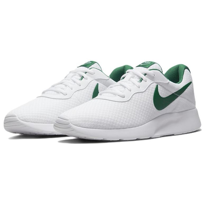 Nike Tanjun White Gorge Green Men's Lifestyle Shoes DJ6258-102