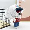 Kawaii Kpop Popular Group Plush Doll Plushie Airport Outfit Plush Toy Soft Stuffed Cartoon Toy Toy Fan Collectible Gift