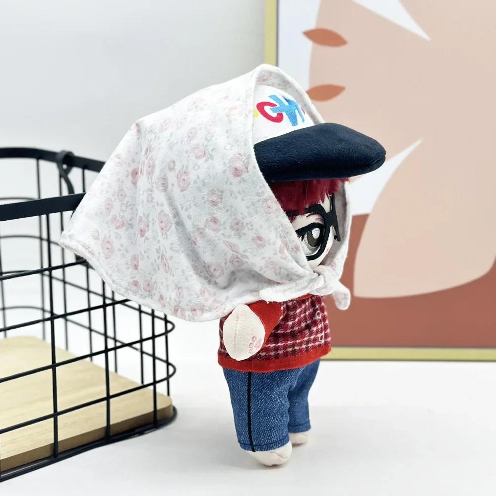 Kawaii Kpop Popular Group Plush Doll Plushie Airport Outfit Plush Toy Soft Stuffed Cartoon Toy Toy Fan Collectible Gift