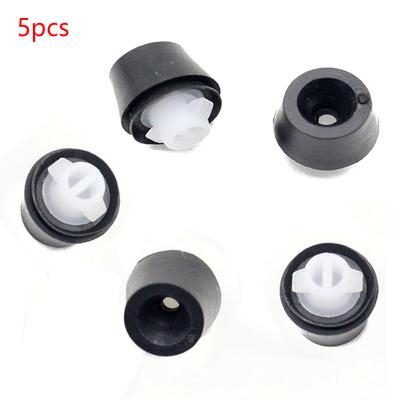 5 tk auto tagaukse kummist kaitseriba 90541-09124 Toyota Lexus 2010-2017 jaoks