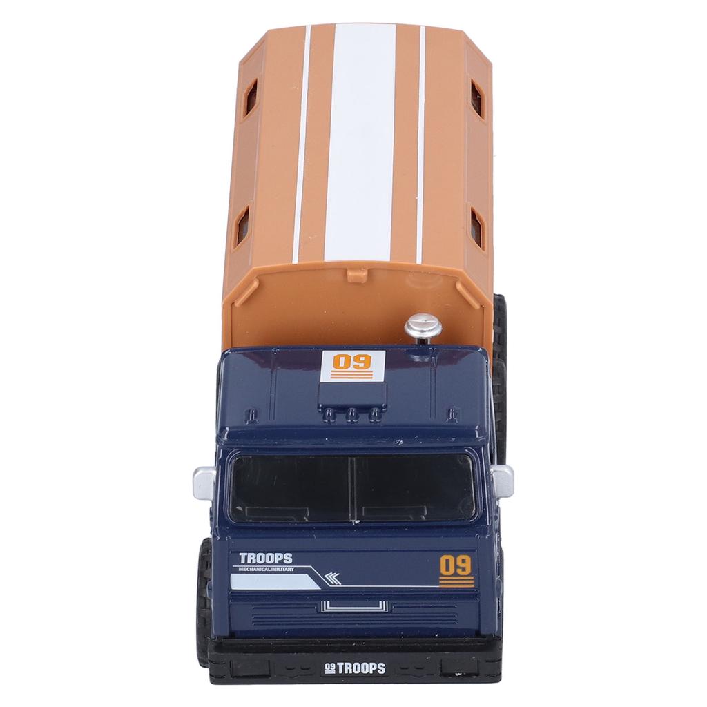 Alloy Cash Truck Model Car Toy Children Simulation Transportation Vehicle Truck Toy