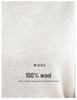22 Autumn/Winter 100% Pure Cashmere Women's Sleeveless Vest with Half-High Neck