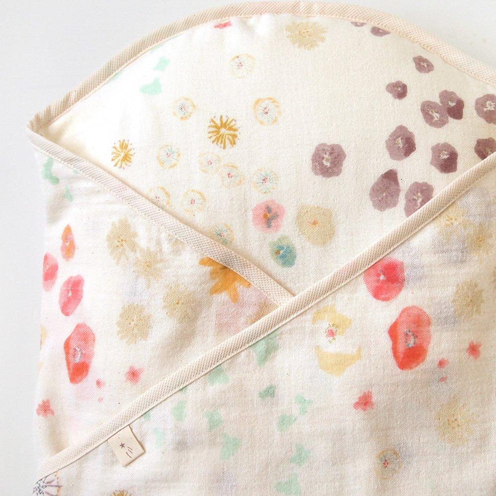 10mois NAOMI ITO Egg Mat Swaddle CLOUD Amezaiku 9785 (Dimoi)