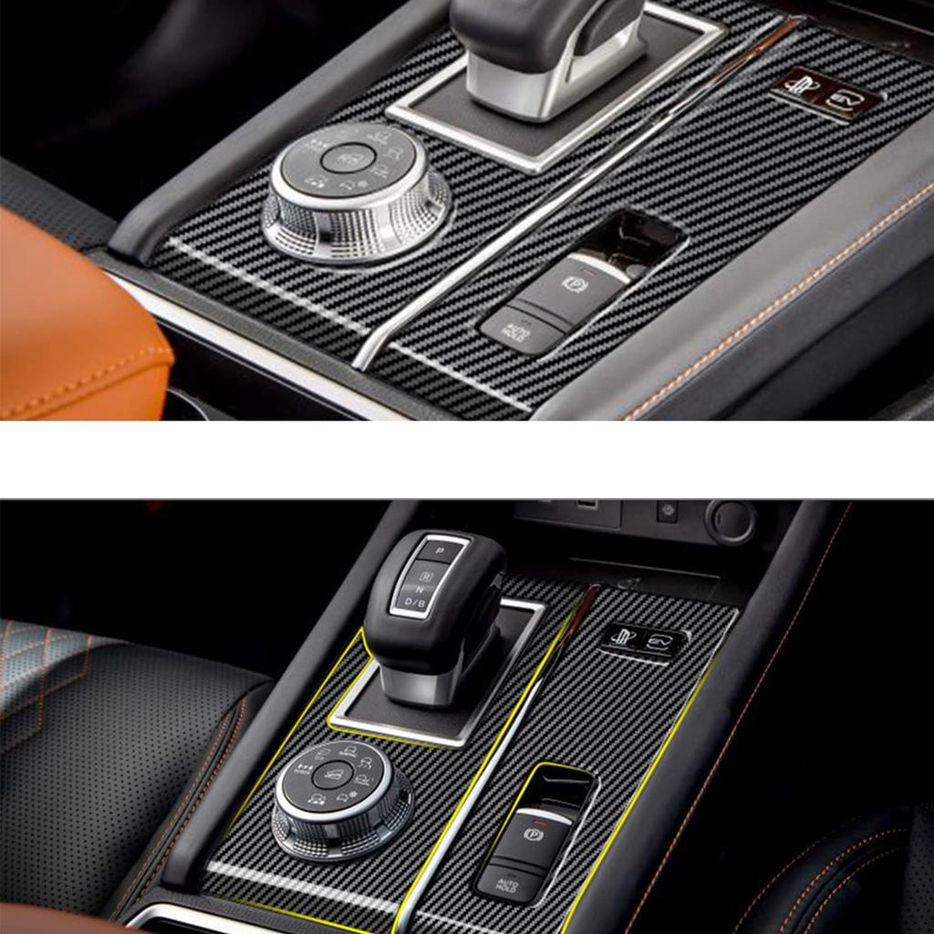 Hyorabyn Mitsubishi Outlander GN0W Series PHEV 2021.12 ~ Present Gear Shift Decorative Parts Gear