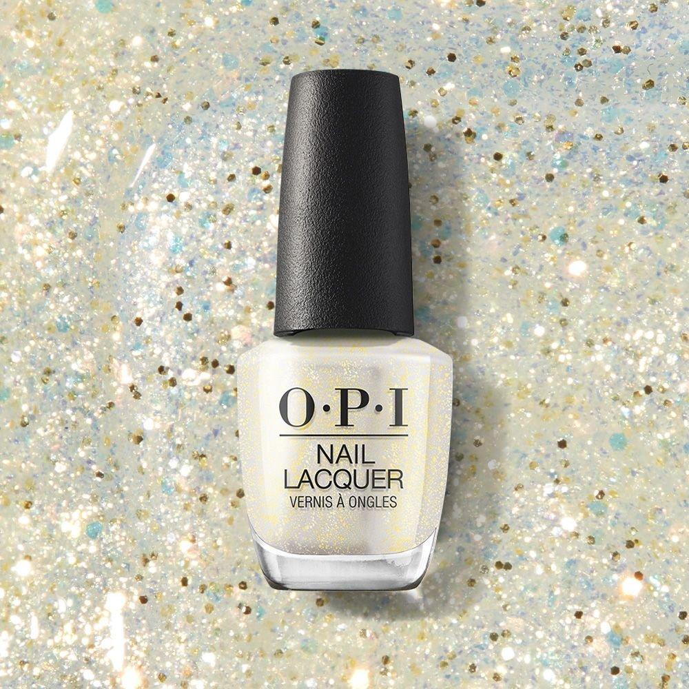 [OPI][Лак для ногтей] S021 - Gliterally Shimmer