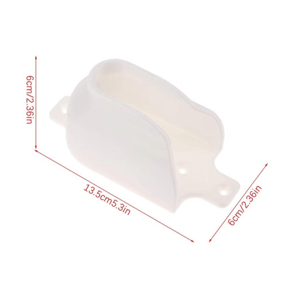 Easy Installation Wall Mount Stand Stable Watering Bracket Lightweight Sprayer Hose Holder  Outdoor