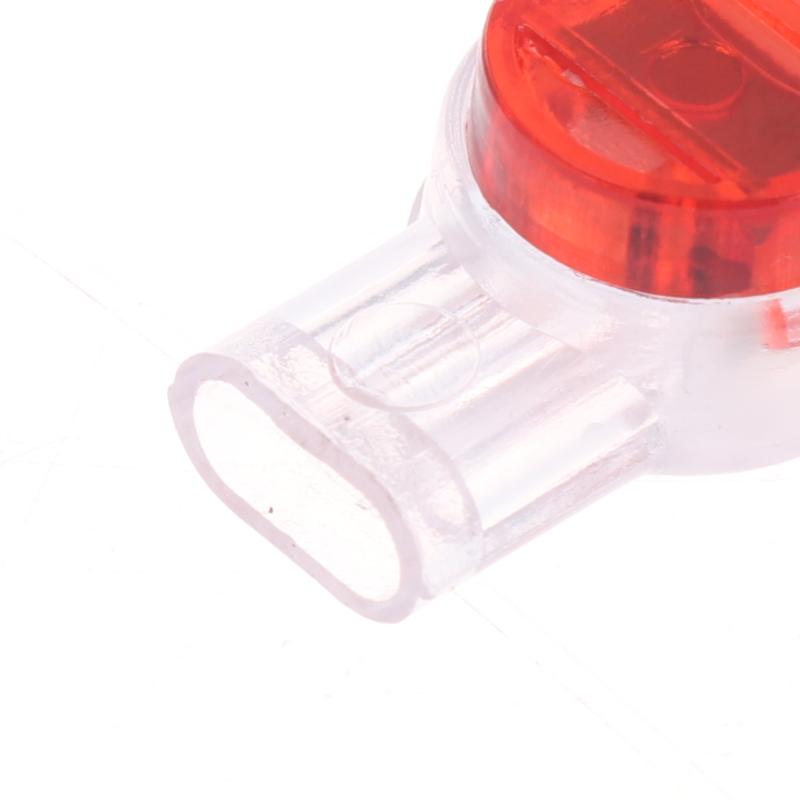 100 Pcs/Pack K1 K3 Connector Crimp Terminal Wire Connection Rj45 Ethernet Cable Connector Telephone Line Terminal