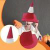 Traffic Cone Hat Construction Cones for Carnival Holiday
