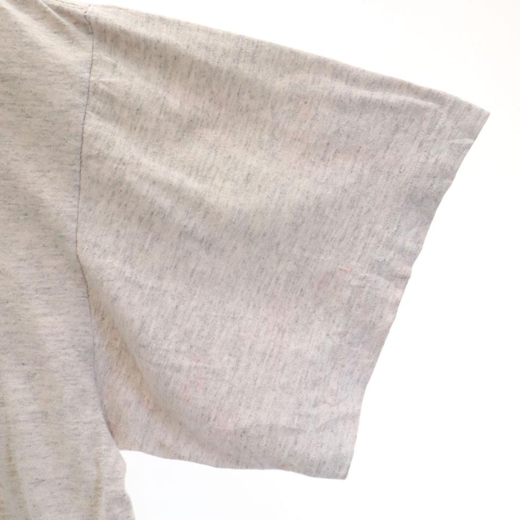 WITNESS 90s Made In USA Old HEVEN Short Sleeve T-shirt XL Single Stitch Men's Used