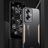 For Oppo A79 5G/A2 5G Phone Case Shockproof Tough Rugged Armor Aluminium Alloy Back Cover
