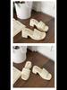 2024 Women's Thick-Soled Cross-Border Beach Sandals: Casual Summer Outdoor Flip-Flops