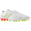 New Balance 442v2 Elite FG Flash Point Pack Unisex Sneakers White Energy-Red Hi-Lite MS41FEB2