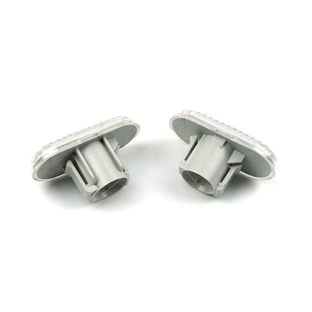 ESC Auto Parts ESP748 2 buc Indicator lateral 8200257884 pentru Renault Clio 2 Livrare rapida Livrare gratuita Livrare din Turcia