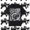 2Sided EYEHATEGOD T Shirt Sludge Crust Punk Vintage Brainoil Buzzoven Dystopia Unisex T-Shirt