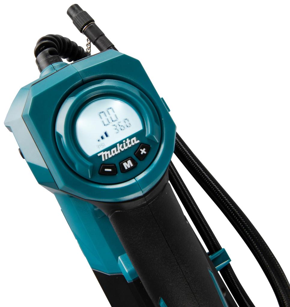 Makita Rechargeable Air Pump 40Vmax Sold Separately MP001GZ Battery/Charger