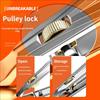Professional Steel Toenail Cutter With Smooth Sliding Mechanism Nail File For Easy Grooming Quick Nail Shaping Tool