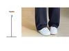 Plus Size High Waist Drapey Slimming Wide-Leg Pants for Women - Spring/Autumn 2024