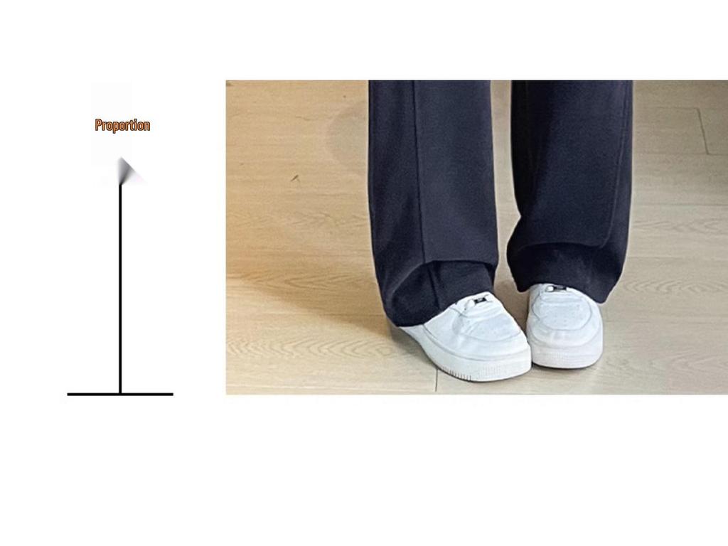 Plus Size High Waist Drapey Slimming Wide-Leg Pants for Women - Spring/Autumn 2024