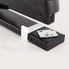 20 Sheets Adjustable Throat Long Arm Stapler Metal Body Booklet Stapler  Booklet Production