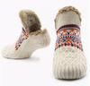New Thermal Fluffy Non-Slip Slipper Socks Winter Warm Men Women Short Cotton Thickened Fleece Home Sleeping Fuzzy Socks