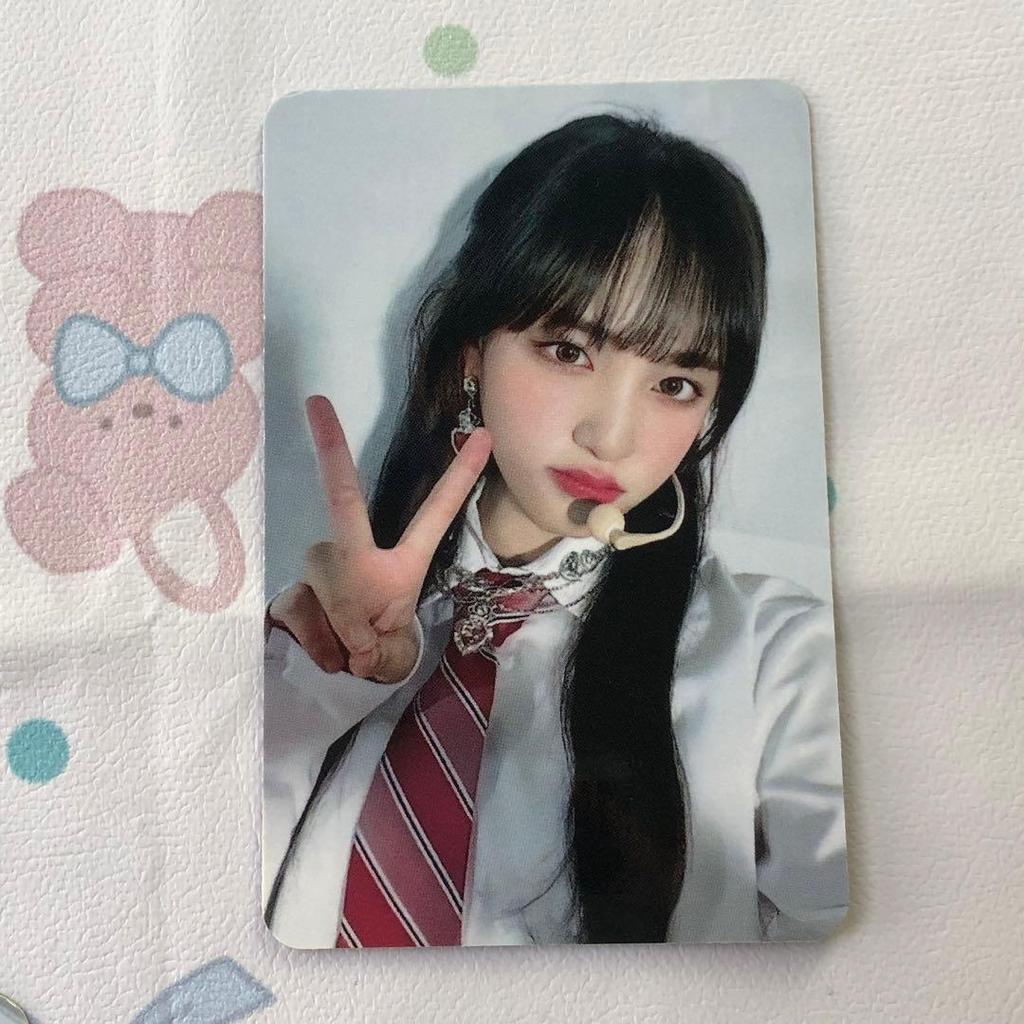 [USED] IVE Liz I've Bonus 2022 UNI-KON Trading Card