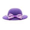 Party Clothes Accessories Doll Hats Doll Accessories Small Animal Hat Mini Hamster Hats