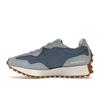 New Balance 327 Mercury Blue Unisex Sneakers Grey Light-Arctic-Grey MS327MQ