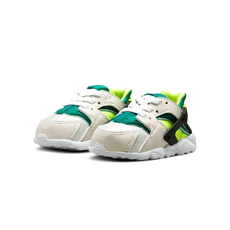 Nike Huarache Run Abrasion Resistant Low Top Toddler Shoes White Infant And Toddler 704950-045
