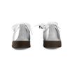 adidas VL COURT 2.0 Niedrige Skateboard-Schuhe Unisex Silber ID6015(Team119-)