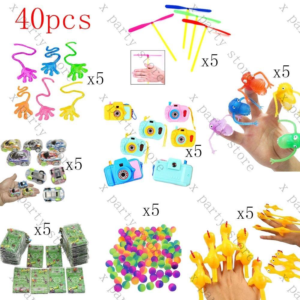 Dárky na párty pro dětské narozeniny, Dětské narozeninové překvapení Ceny Hračky pro hosty Dárky Výplň do piňaty Karnevalové ceny