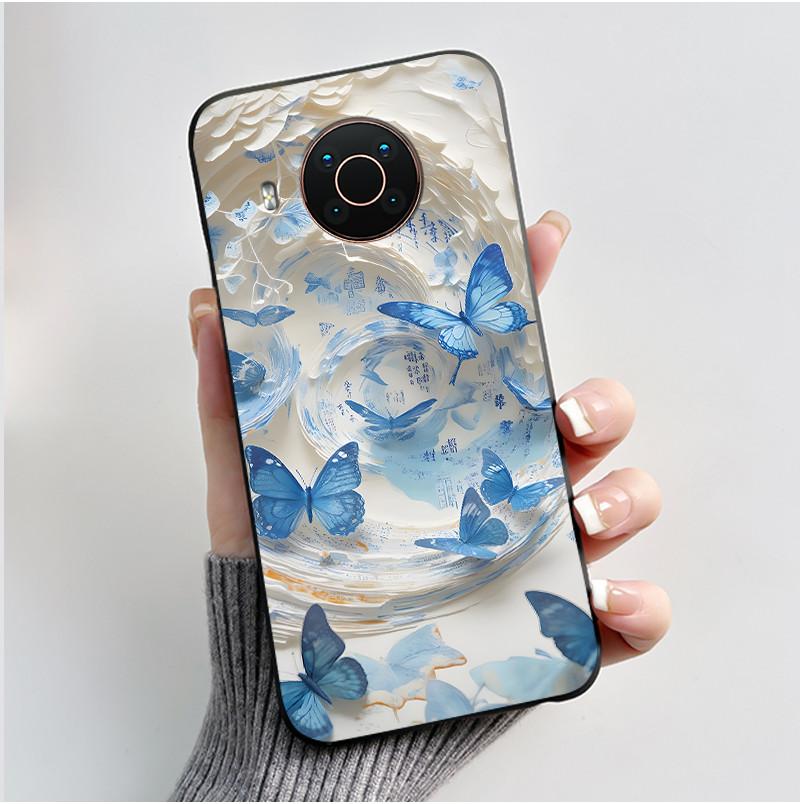 Cute Case For Nokia X20 / Nokia X10 / Nokia X100 Coque Fundas Printing Shell Protective Cover Soft Silicone Cartoon Phone Casing