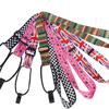 Ethnic Style Small Ukulele Hook Strap for Four-String Guitar