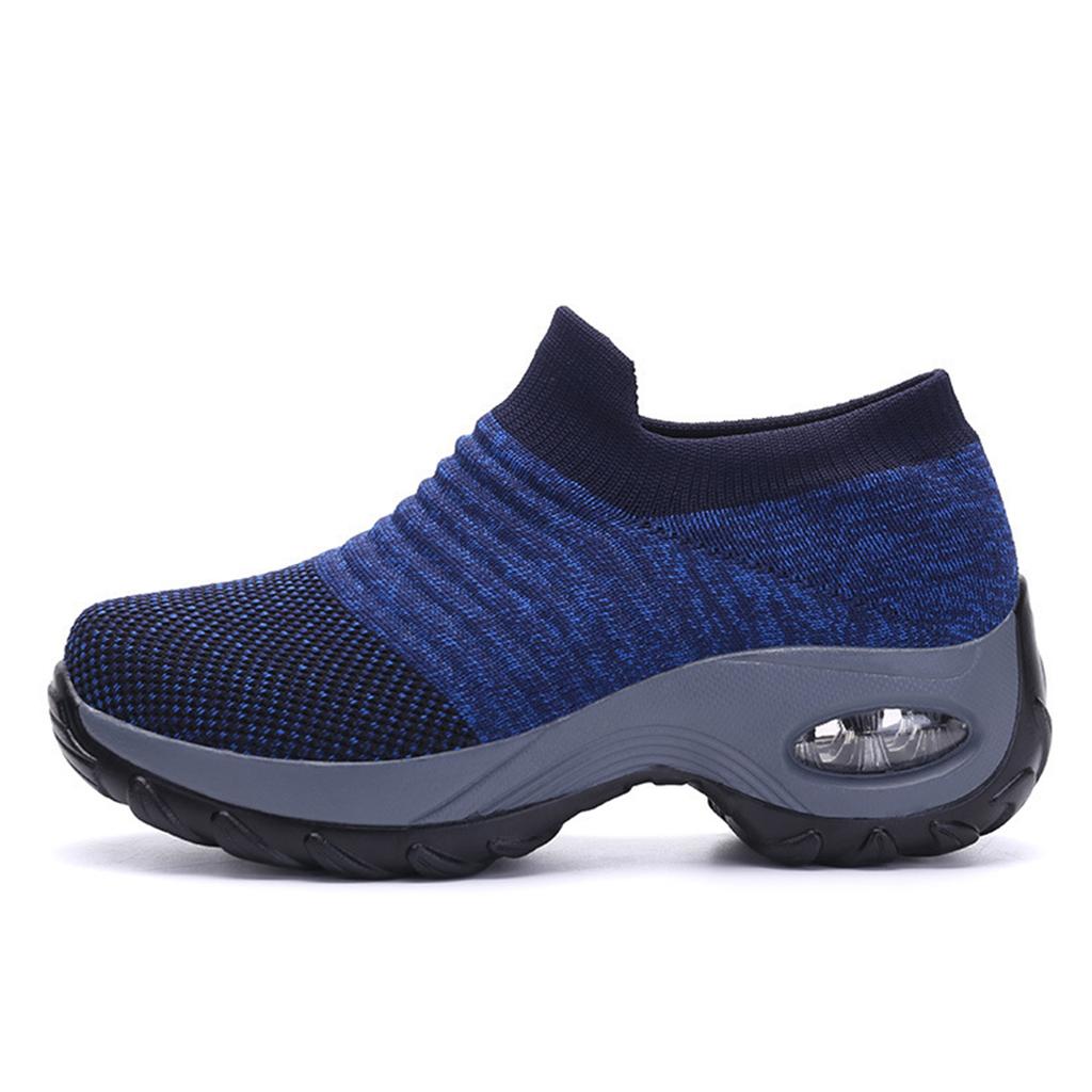 Women's Sports Shoes Hollow Sandals Mesh Casual Shoes Women's Shoes Comfortable Outdoor Sports Shoes Running Shoes
